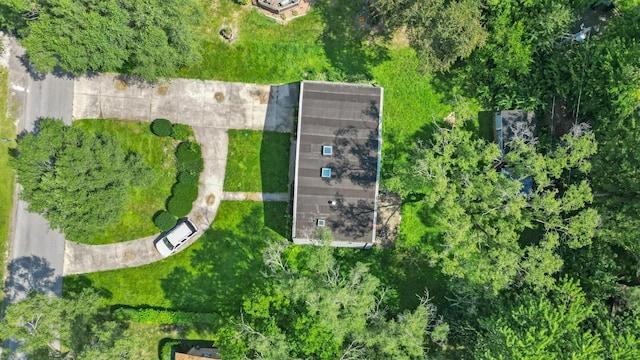3917 Sunset Ave, Markham, IL 60428 - bird's eye view