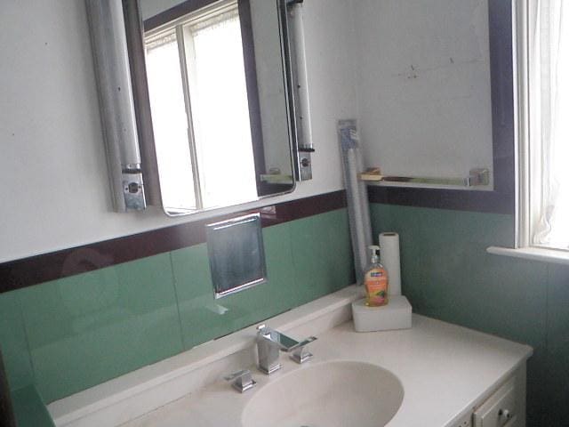810 13th Ave, Mendota, IL 61342 - bathroom featuring plenty of natural light and vanity