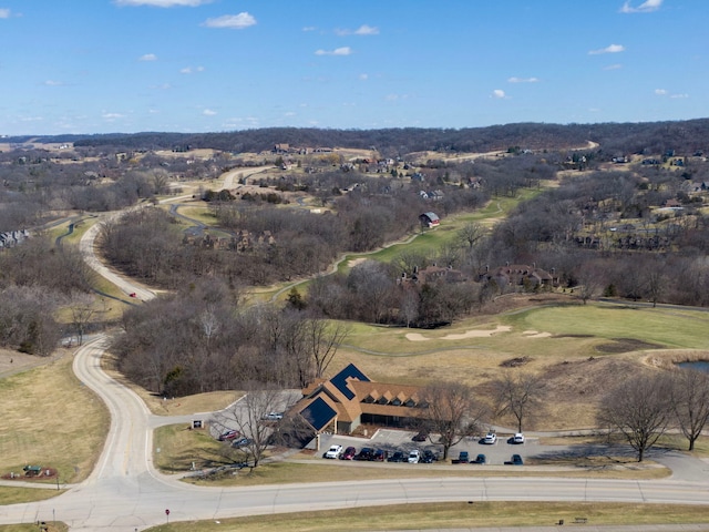 16 Oak Glen Dr, Galena, IL 61036 - aerial view