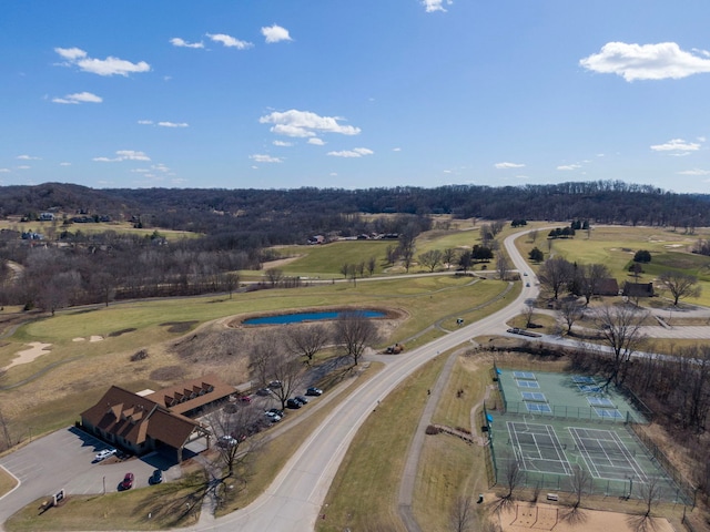 16 Oak Glen Dr, Galena, IL 61036 - aerial view
