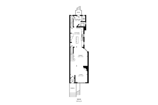 4364 S Oakenwald Ave, Chicago, IL 60653 - view of layout