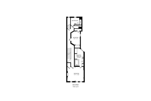 4364 S Oakenwald Ave, Chicago, IL 60653 - plan