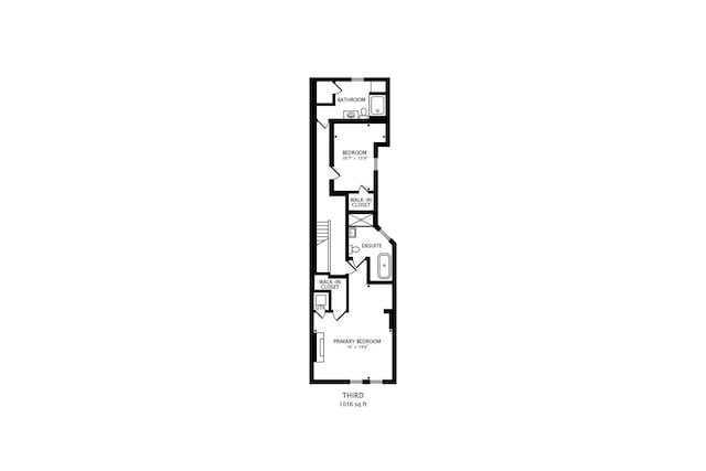 4364 S Oakenwald Ave, Chicago, IL 60653 - plan