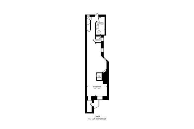 4364 S Oakenwald Ave, Chicago, IL 60653 - floor plan