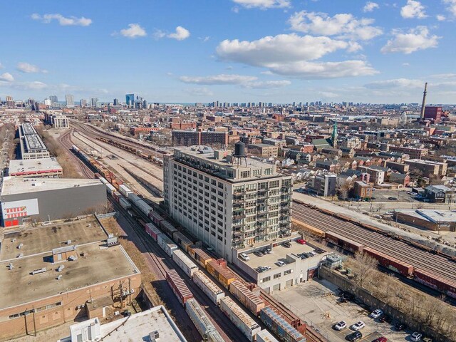 property's view of city