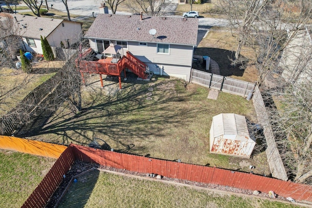 5621 Fernwood Ct, Matteson, IL 60443 - view of subject property