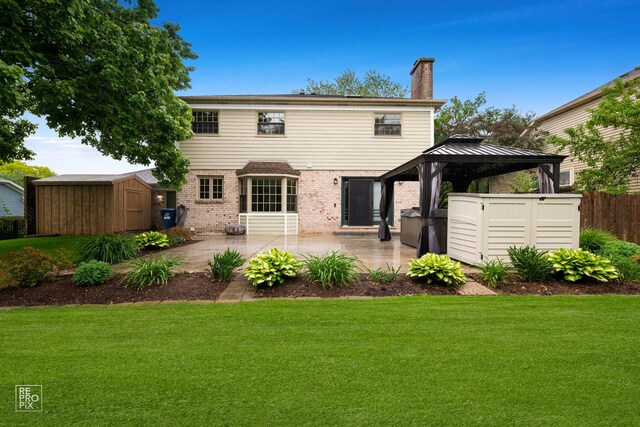4488 Basswood Dr, Lisle, IL 60532 - photo 32