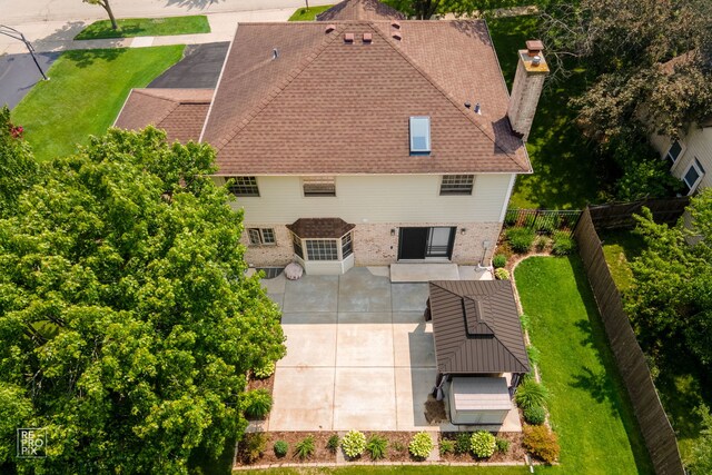 4488 Basswood Dr, Lisle, IL 60532 - photo 33