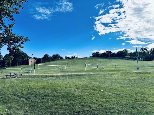view of home's community