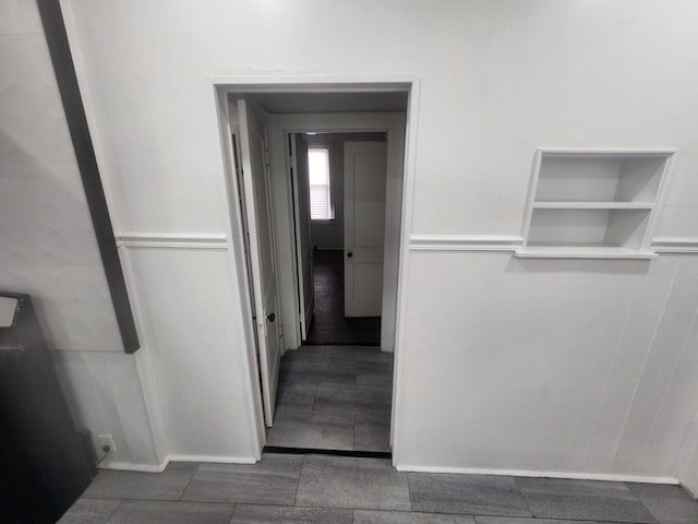 view of hallway