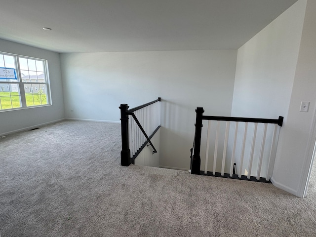 627 Henry Ln, Oswego, IL 60543 - carpeted empty room featuring baseboards
