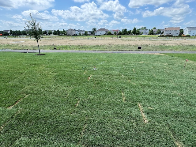 627 Henry Ln, Oswego, IL 60543 - view of grassy yard