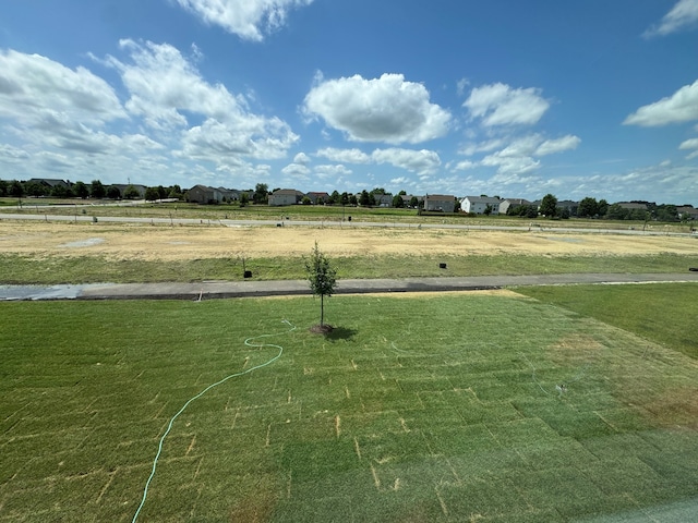627 Henry Ln, Oswego, IL 60543 - view of yard