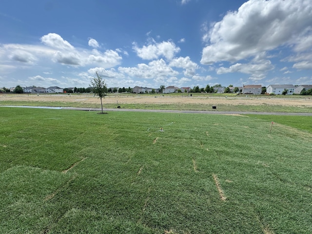 627 Henry Ln, Oswego, IL 60543 - view of green lawn