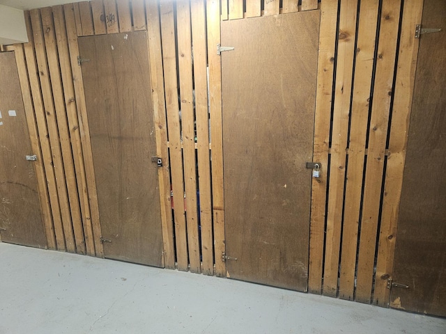 view of interior details
