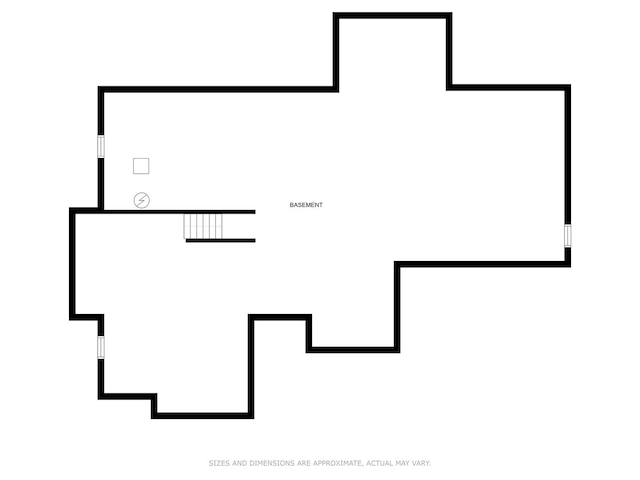 523 Ingalton Ave, West Chicago, IL 60185 - floor plan