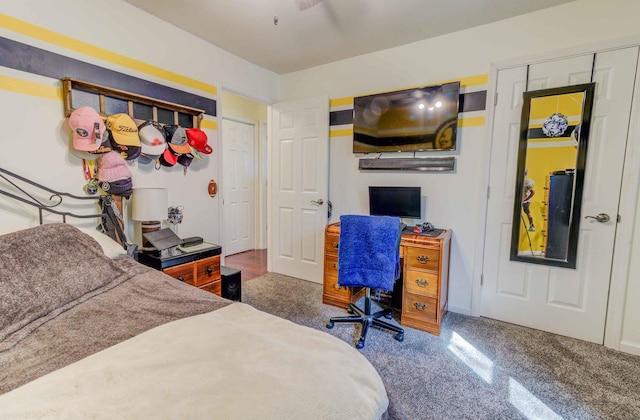 view of bedroom