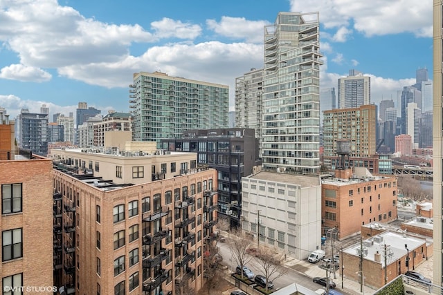 property's view of city