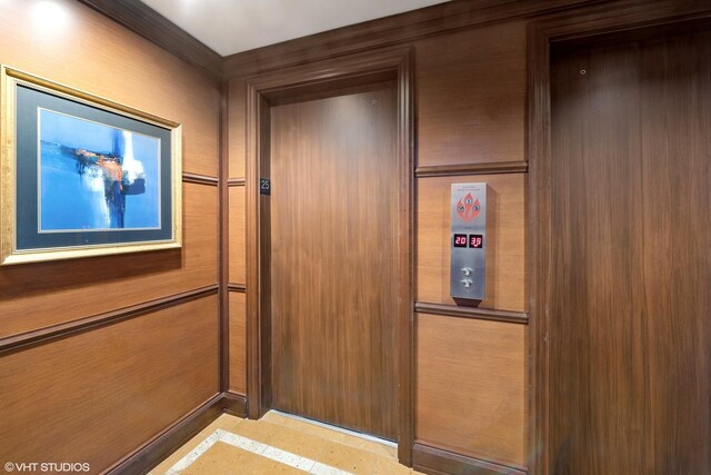 1300 N Lake Shore Dr Unit 25B, Chicago, IL 60610 - view of elevator