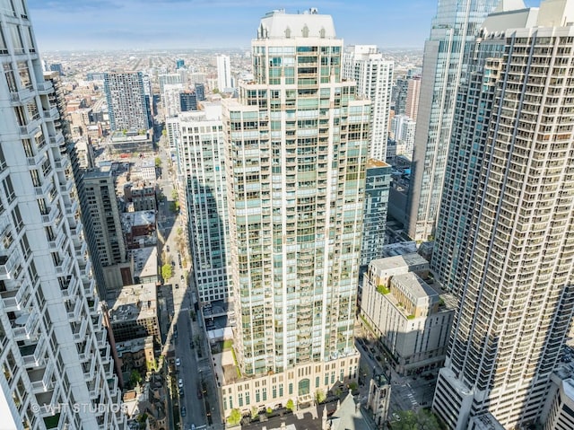 21 E Huron St Unit 1806, Chicago, IL 60611 - view of city