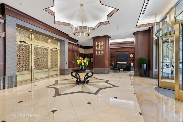 21 E Huron St Unit 1806, Chicago, IL 60611 - view of common area