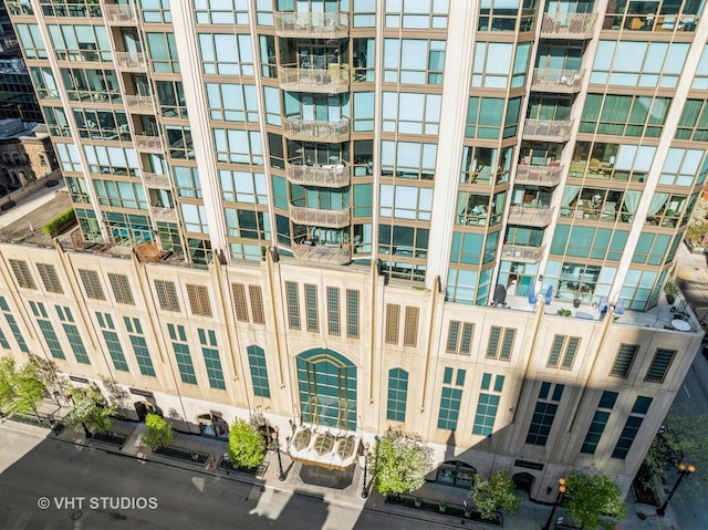 21 E Huron St Unit 1806, Chicago, IL 60611 - view of apartment building / complex