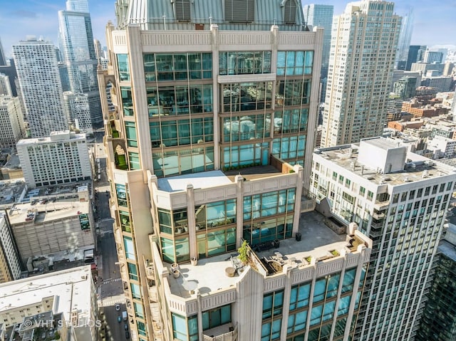 21 E Huron St Unit 1806, Chicago, IL 60611 - view of city skyline