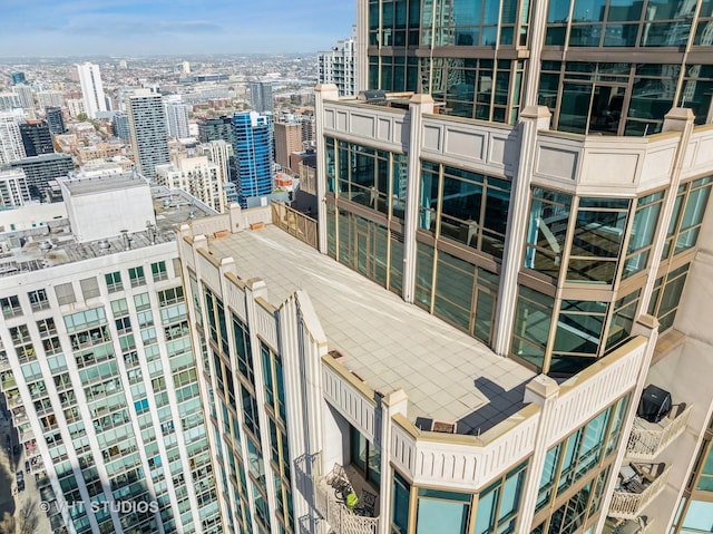 21 E Huron St Unit 1806, Chicago, IL 60611 - view of city