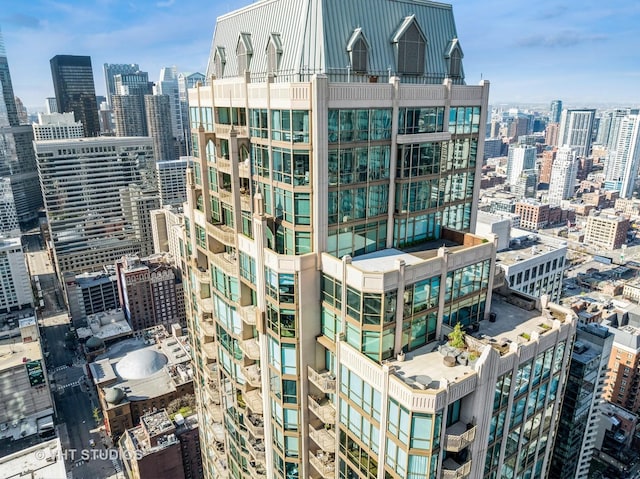 21 E Huron St Unit 1806, Chicago, IL 60611 - view of city