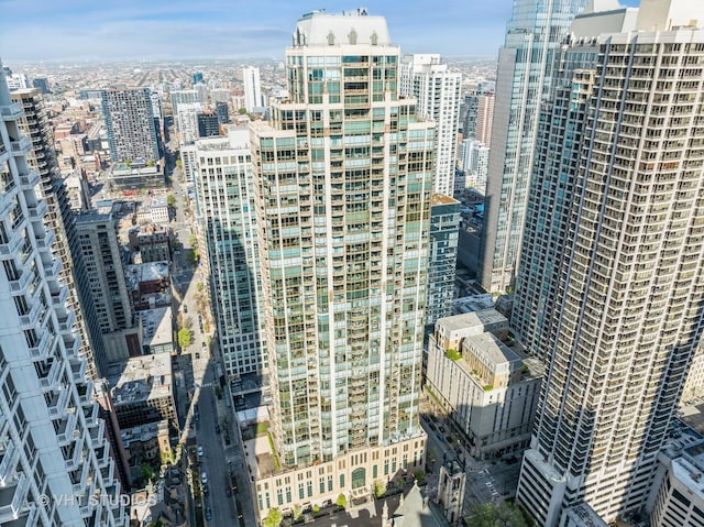 21 E Huron St Unit 1806, Chicago, IL 60611 - city view