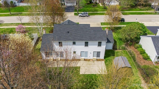 413 Edinburgh Ln, West Dundee, IL 60118 - aerial view