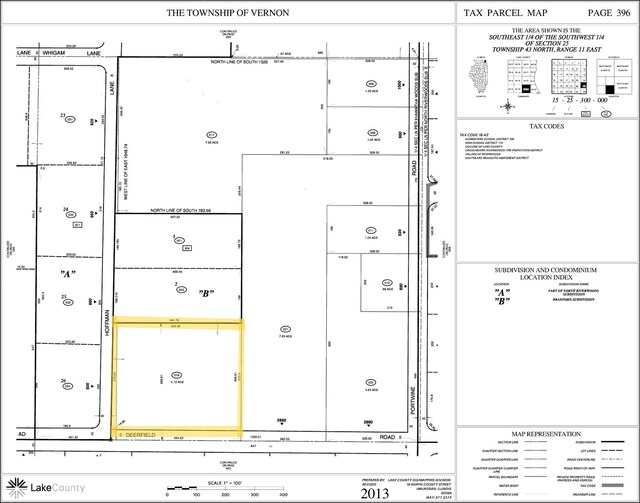 0 Deerfield Rd, Riverwoods, IL 60015