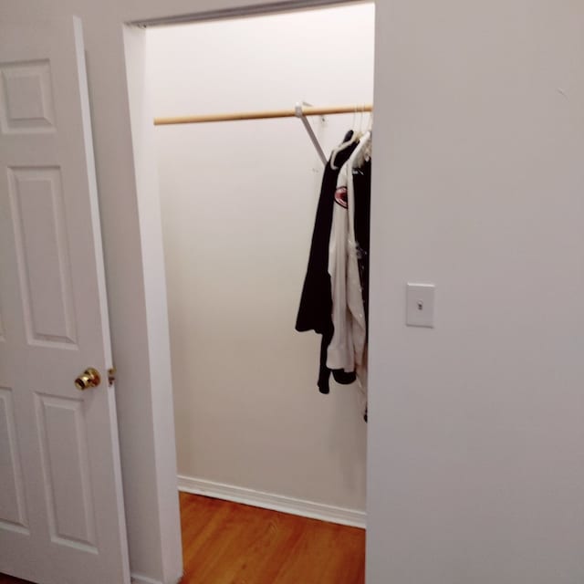 3921 W Huron St Unit 3, Chicago, IL 60624 - view of closet