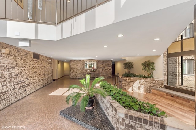 view of lobby