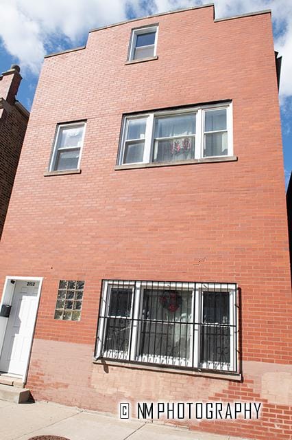 2152 W 19th St, Chicago, IL 60608 - view of property