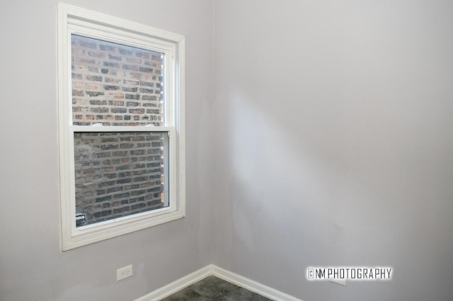 2152 W 19th St, Chicago, IL 60608 - unfurnished room with baseboards