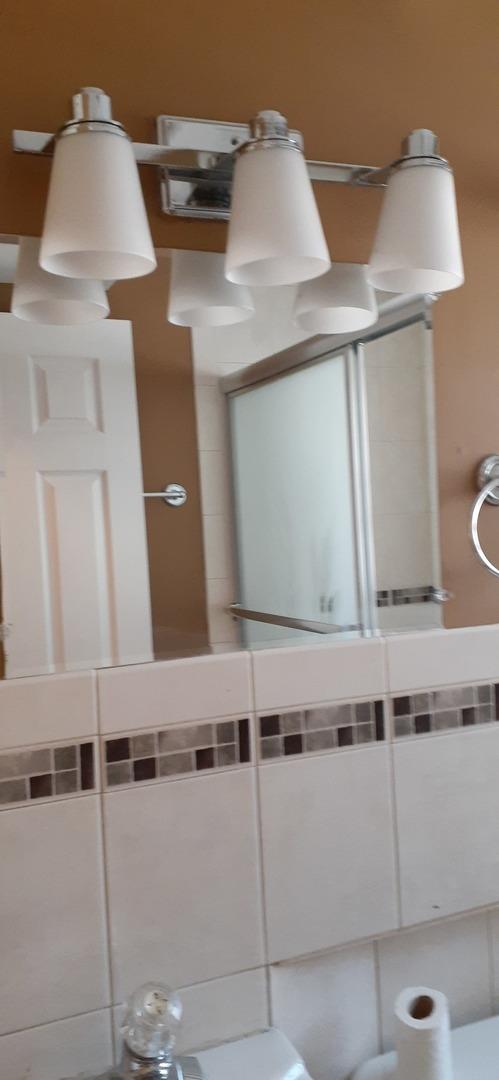 15831 Dante Dr, South Holland, IL 60473 - bathroom view