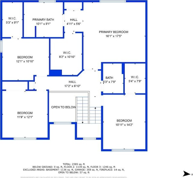 property floor plan