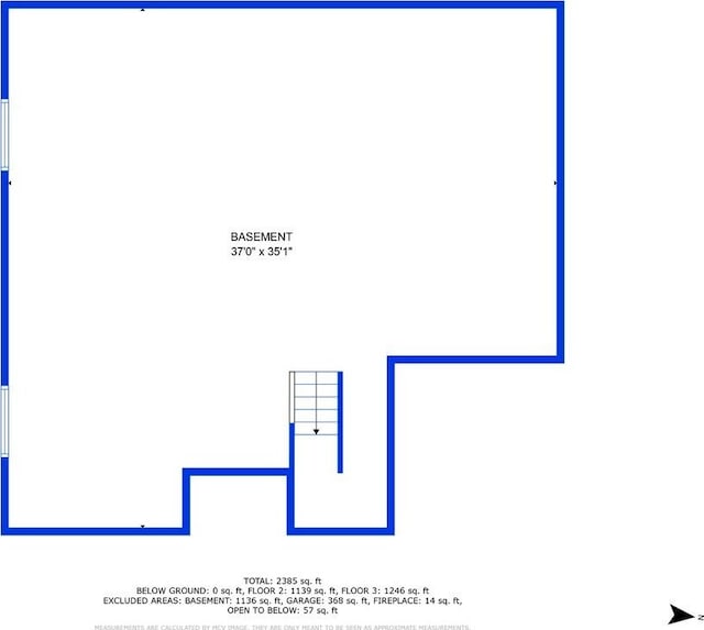 room layout