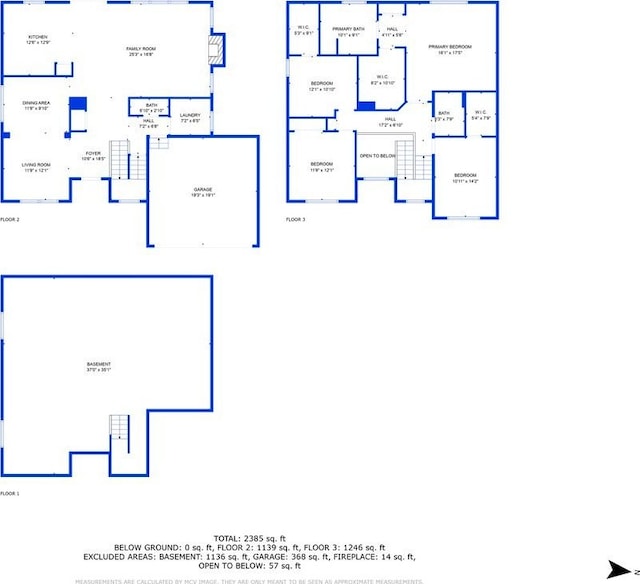 home floor plan
