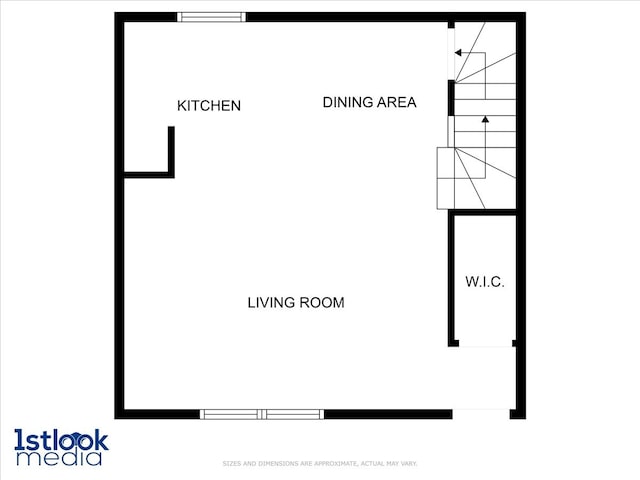 1330 Woodcutter Ln, Wheaton, IL 60189 - home floor plan