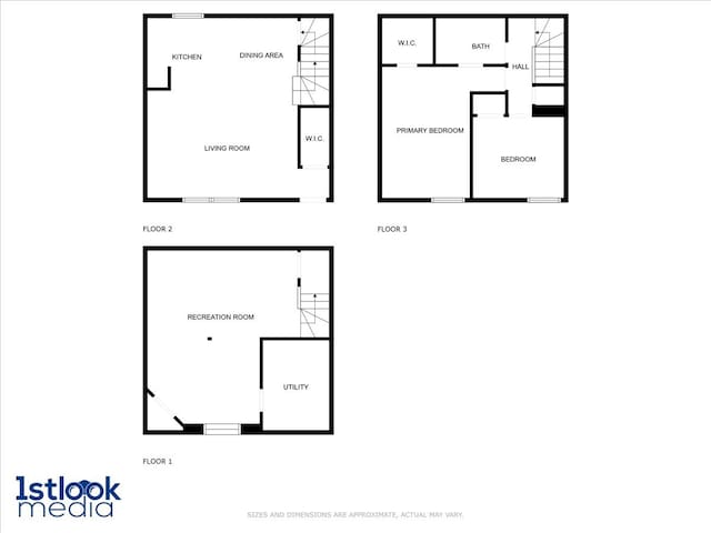 1330 Woodcutter Ln, Wheaton, IL 60189 - room layout