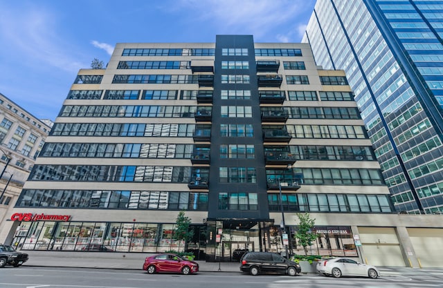 view of building exterior