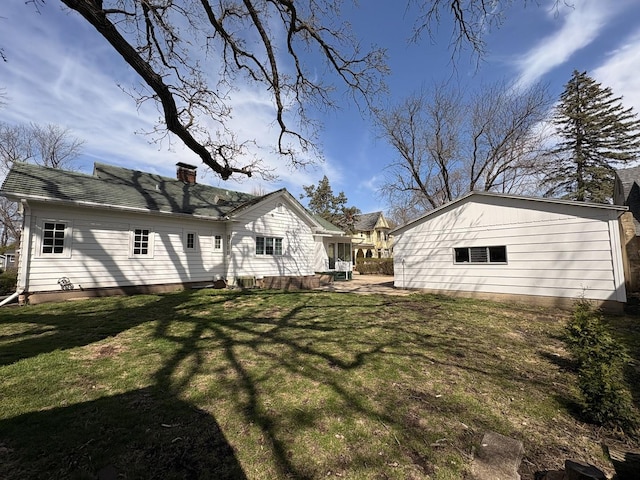 529 Pearl St, Ottawa, IL 61350 - view of yard