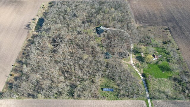 2655 County Road 550 E, Mahomet, IL 61853 - bird's eye view