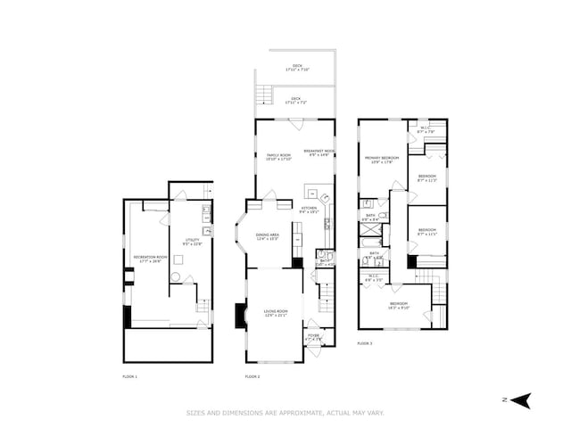 property floor plan