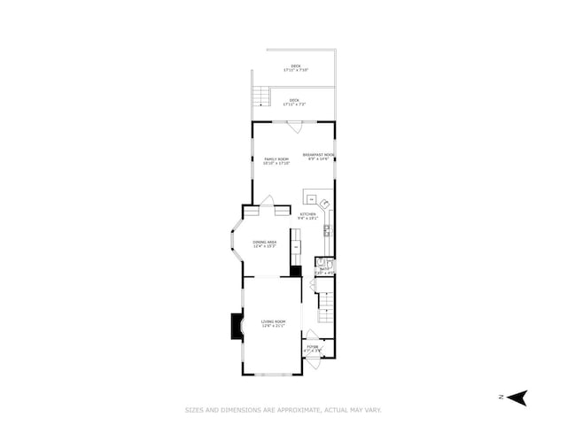 property floor plan