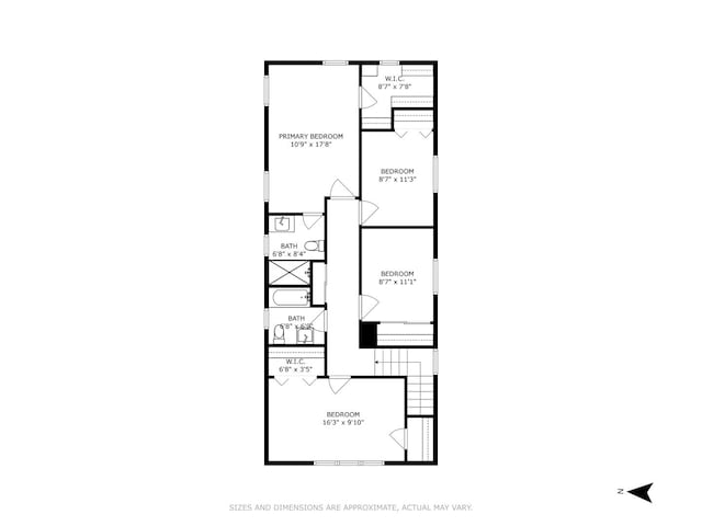 property floor plan
