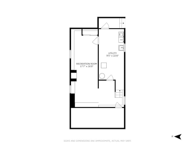 property floor plan