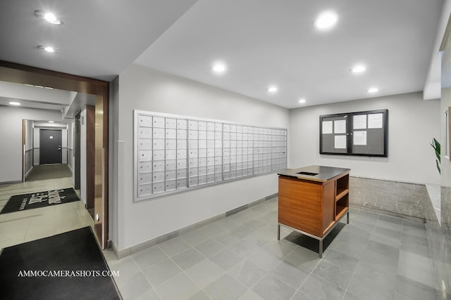 4970 N Marine Dr Unit 526, Chicago, IL 60640 - view of property's community with mail area